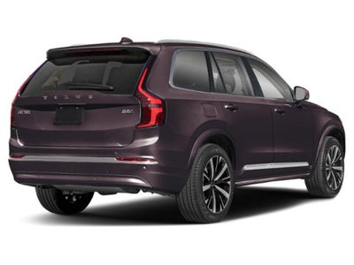 2026 Volvo XC90 Plus, B5 AWD Gas (mild hybrid), Gasoline, Bright, 7 Seats