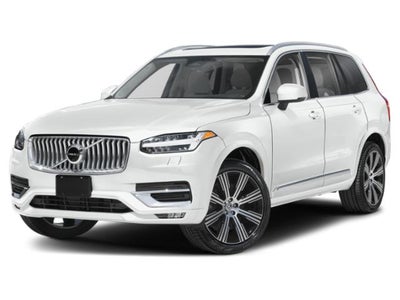 2025 Volvo XC90 B5 Plus