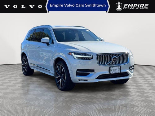 2025 Volvo XC90 B5 Plus