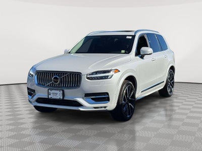 2025 Volvo XC90 B5 Plus