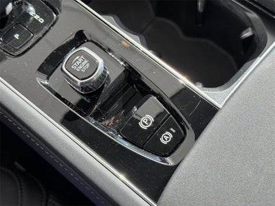 2026 Volvo XC90 Plus, B5 AWD Gas (mild hybrid), Gasoline, Bright, 7 Seats