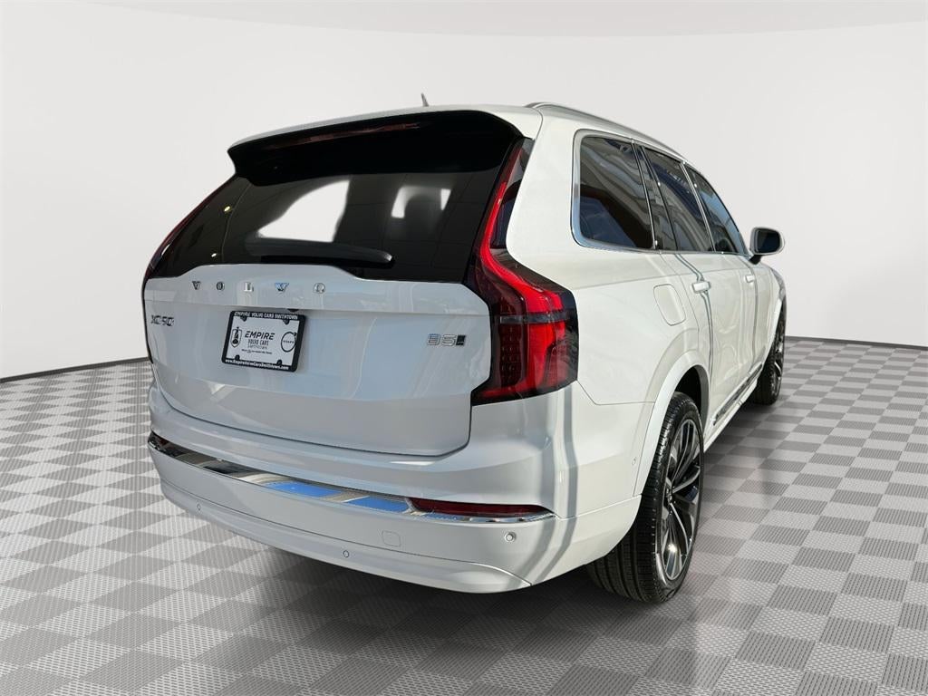 2026 Volvo XC90 Plus, B5 AWD Gas (mild hybrid), Gasoline, Bright, 7 Seats