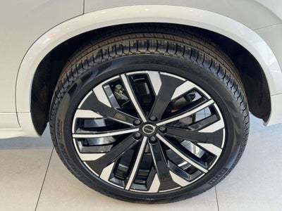 2026 Volvo XC90 Plus, B5 AWD Gas (mild hybrid), Gasoline, Bright, 7 Seats