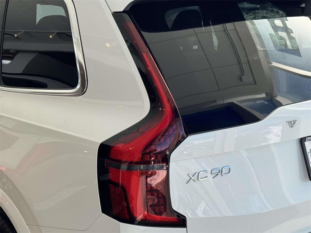 2026 Volvo XC90 Plus, B5 AWD Gas (mild hybrid), Gasoline, Bright, 7 Seats