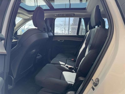 2026 Volvo XC90 Plus, B5 AWD Gas (mild hybrid), Gasoline, Bright, 7 Seats