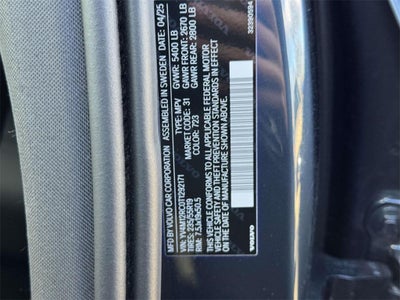 2026 Volvo XC60 B5 Plus