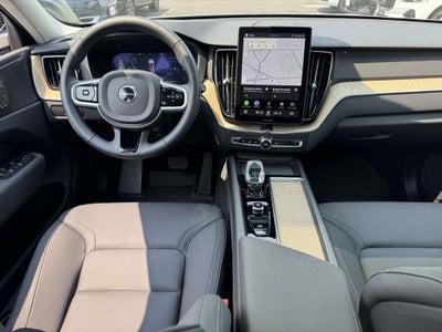 2026 Volvo XC60 B5 Plus