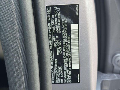 2026 Volvo XC60 B5 Plus