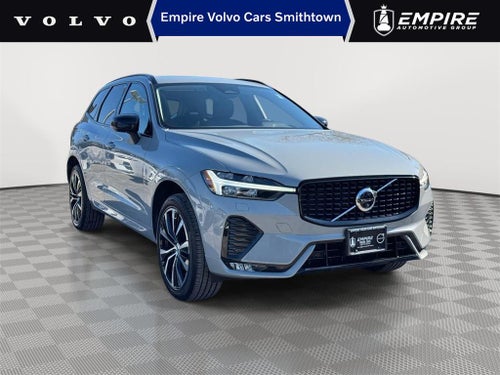 2025 Volvo XC60 B5 Plus