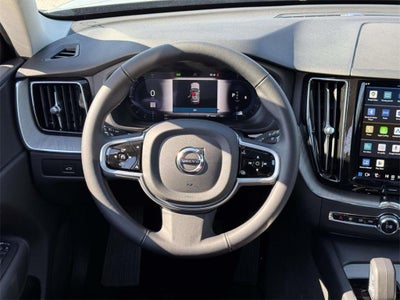 2025 Volvo XC60 B5 Plus