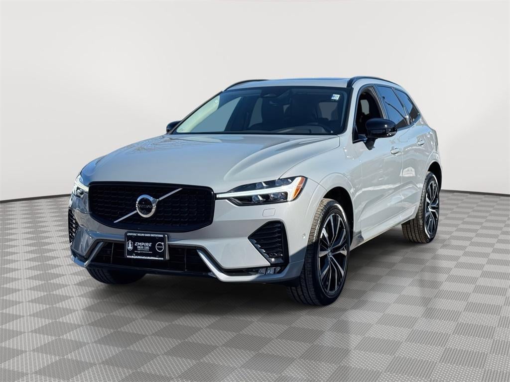 2025 Volvo XC60 B5 Plus