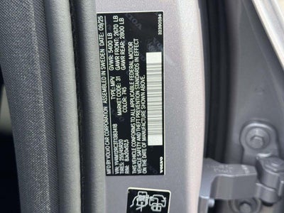2026 Volvo XC60 B5 Plus