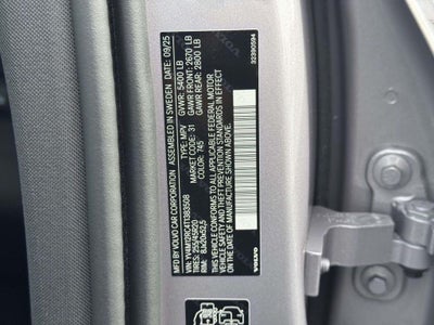 2026 Volvo XC60 B5 Plus