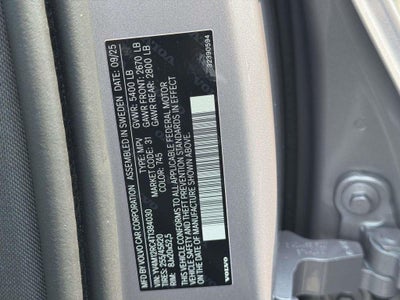 2026 Volvo XC60 B5 Plus