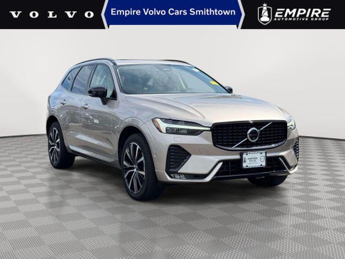 2025 Volvo XC60 B5 Plus
