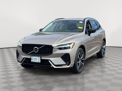 2025 Volvo XC60 B5 Plus