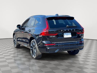 2026 Volvo XC60 B5 Plus