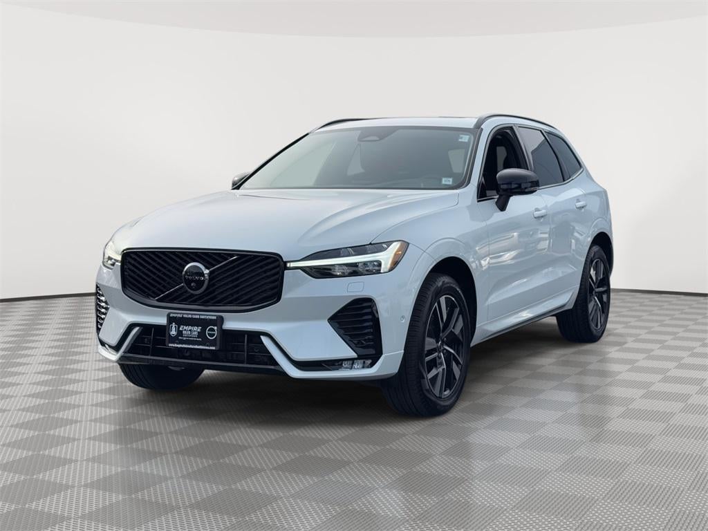 2026 Volvo XC60 B5 Plus