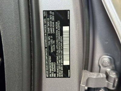 2026 Volvo XC60 B5 Plus