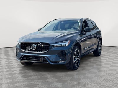 2025 Volvo XC60 B5 Plus