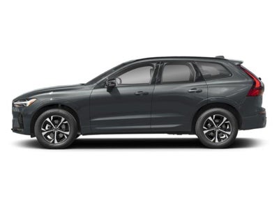 2026 Volvo XC60 B5 Ultra Black Edition