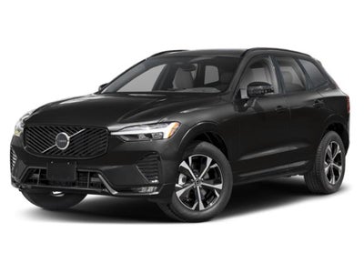 2026 Volvo XC60 B5 Ultra Black Edition