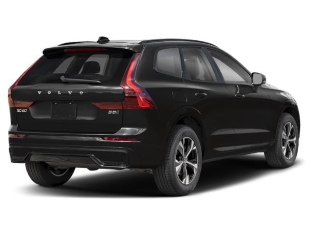2026 Volvo XC60 B5 Ultra Black Edition