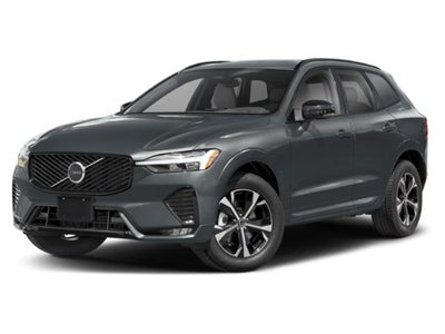 2026 Volvo XC60 B5 Ultra Black Edition