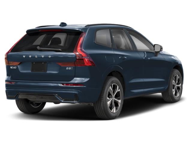 2026 Volvo XC60 B5 Ultra Black Edition