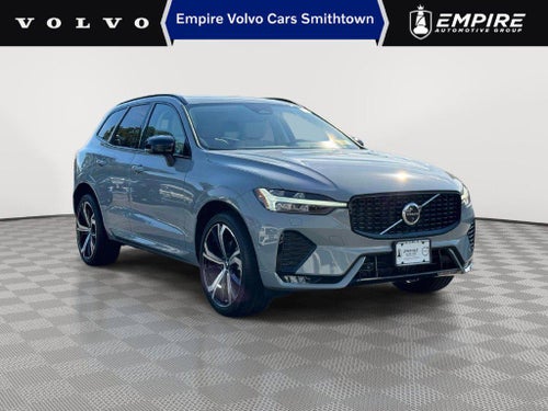 2025 Volvo XC60 B5 Ultra