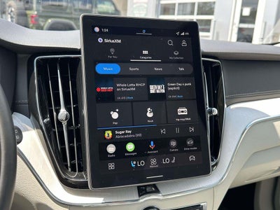 2026 Volvo XC60 B5 Ultra