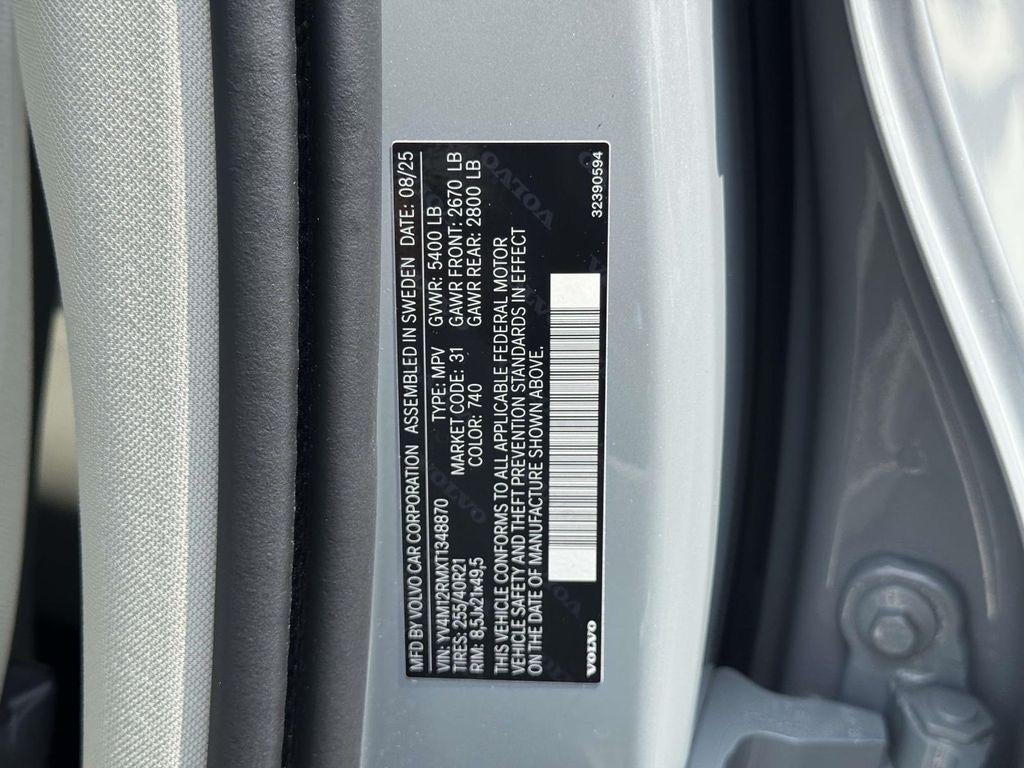 2026 Volvo XC60 B5 Ultra