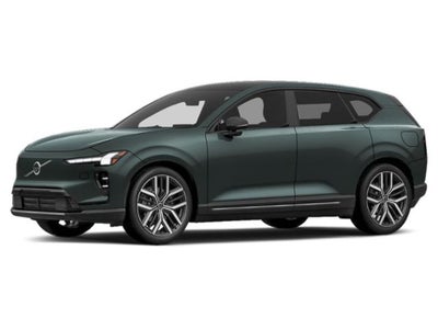 2027 Volvo EX60 Twin Motor Ultra