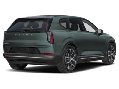 2027 Volvo EX60 Twin Motor Ultra