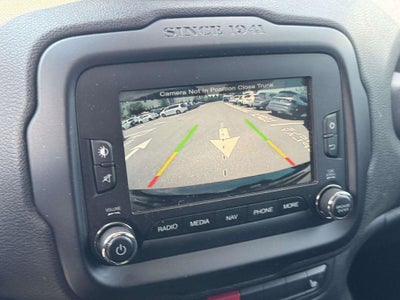 2016 Jeep Renegade Latitude