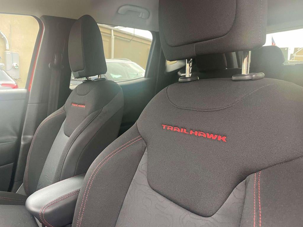 2015 Jeep Renegade Trailhawk