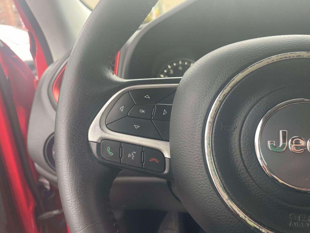 2015 Jeep Renegade Trailhawk