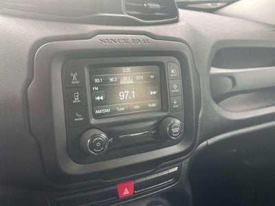 2015 Jeep Renegade Trailhawk