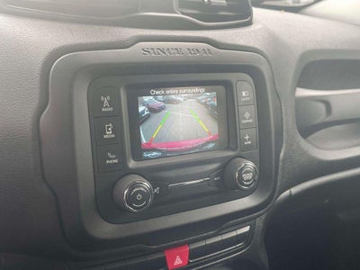 2015 Jeep Renegade Trailhawk