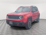 2015 Jeep Renegade Trailhawk