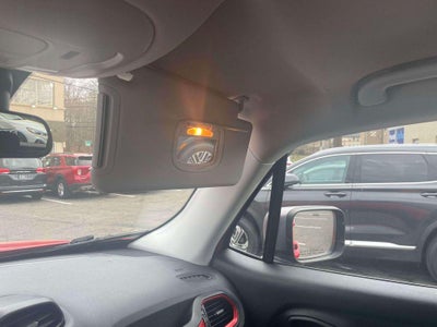 2015 Jeep Renegade Trailhawk