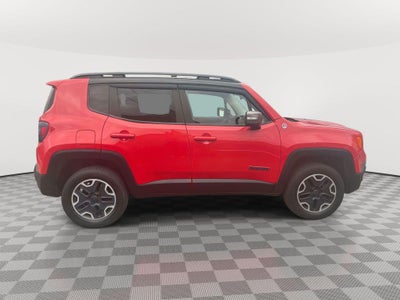 2015 Jeep Renegade Trailhawk