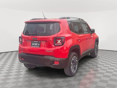 2015 Jeep Renegade Trailhawk