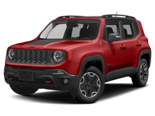 2015 Jeep Renegade Trailhawk