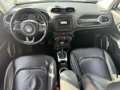 2016 Jeep Renegade Limited
