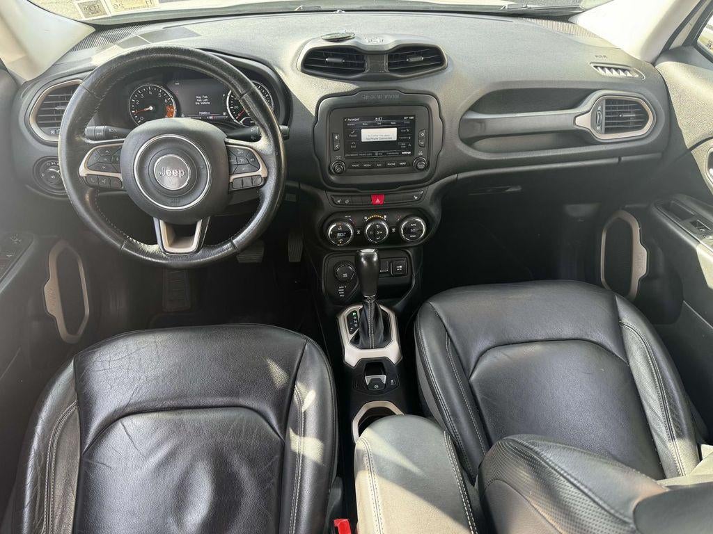2016 Jeep Renegade Limited