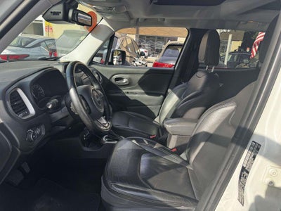 2016 Jeep Renegade Limited