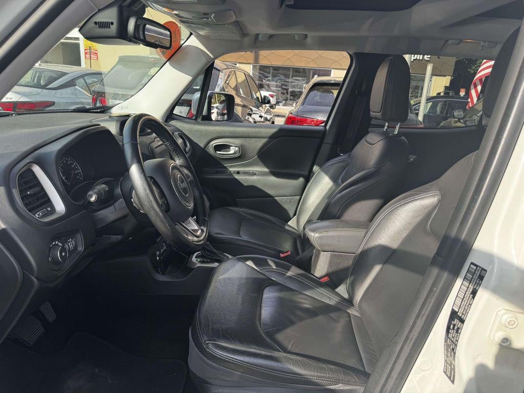2016 Jeep Renegade Limited