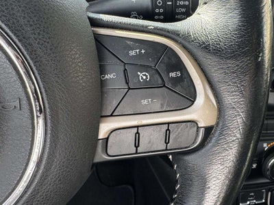 2016 Jeep Renegade Limited