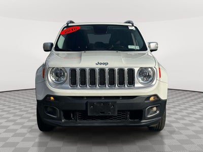 2016 Jeep Renegade Limited